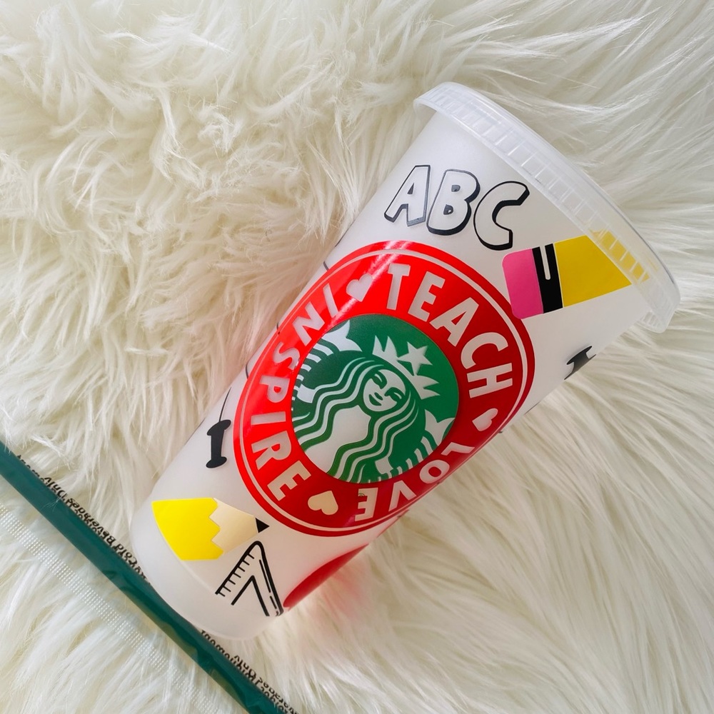COPY - Teacher starsbucks bucks 🍎